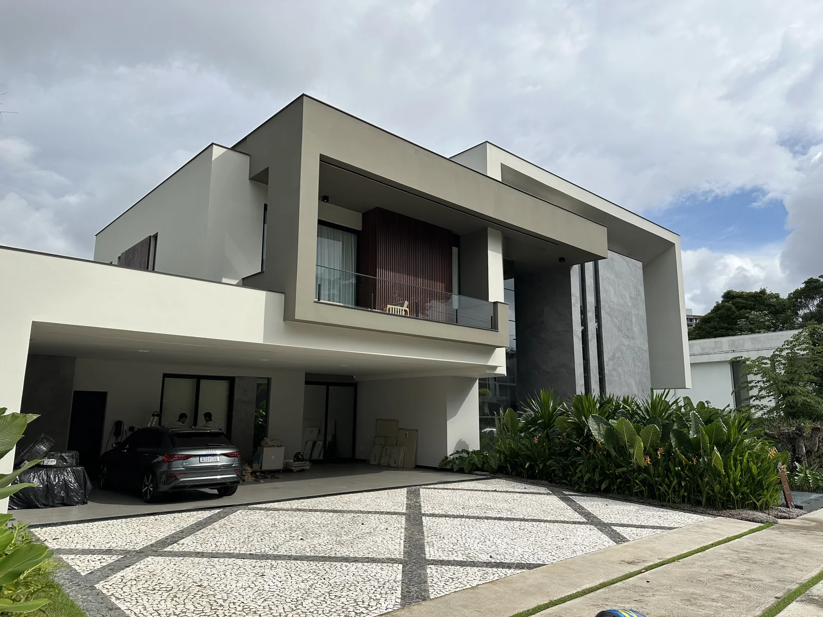 Residência Alpha X10